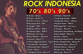 Band Slow Rock Indonesia Tahun 90An