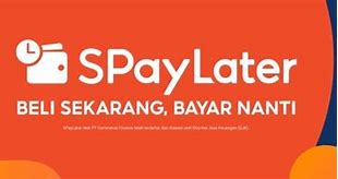 Cara Aktifkan Fitur Paylater Di Toko Shopee