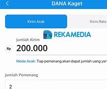 Link Dana Kaget Hari Ini 18 Juni 2024