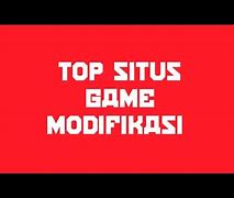 Situs Game Mod Terpercaya