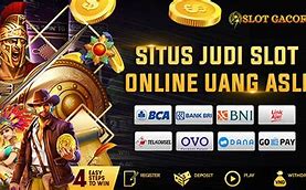 Situs Slot Gacor Hari Ini Daftar Slot Online